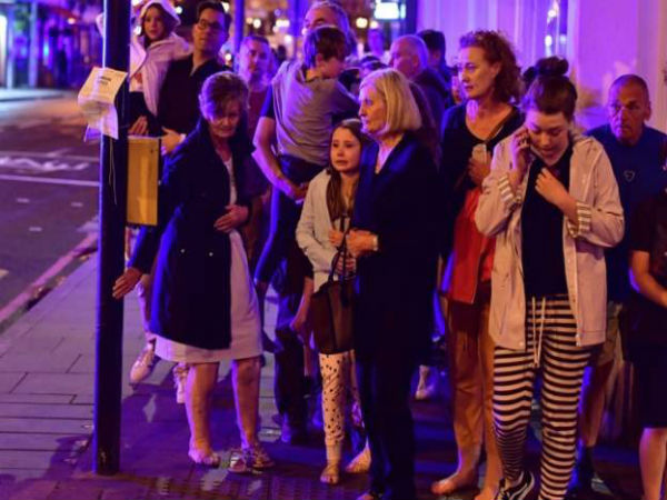 London Bridge attackers had 'planned to use 7.5 tonne lorry' London Bridge attackers had 'planned to use 7.5 tonne lorry'