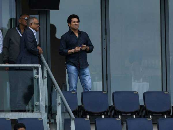 Sachin Tendulkar