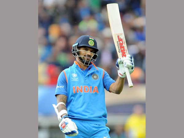 Shikhar Dhawan