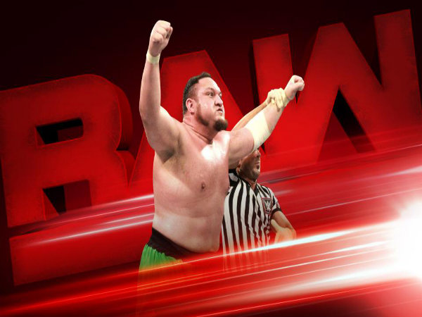 Samoa Joe (Image courtesy: wwe.com) Samoa Joe (Image courtesy: wwe.com)