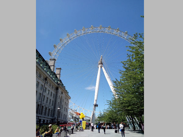 London Eye London Eye