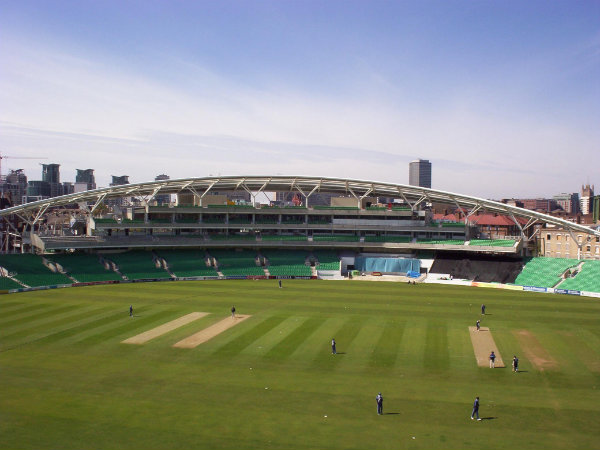 The Oval Grounds The Oval Grounds