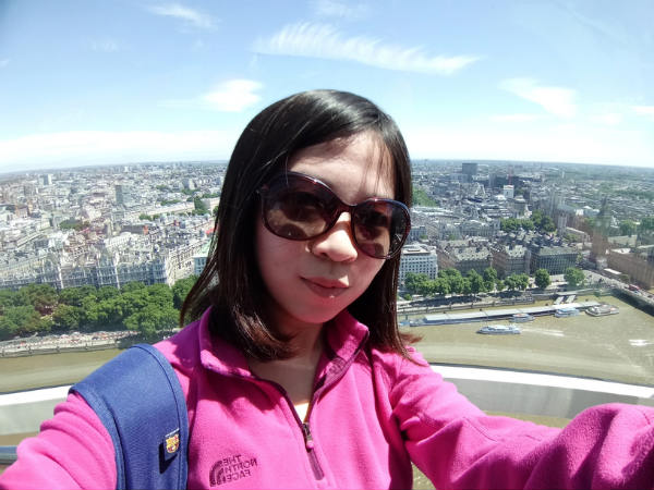 Selfie with OPPO F3 Selfie with OPPO F3