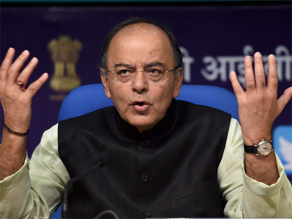 Union Minister for Finance, Defence and Corporate Affairs, Arun Jaitley. Union Minister for Finance, Defence and Corporate Affairs, Arun Jaitley.