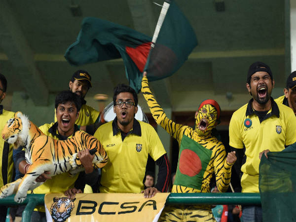 File photo: Bangladeshi fans File photo: Bangladeshi fans