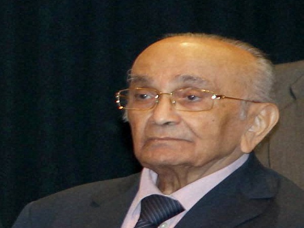 Former Chief Justice of India P.N. Bhagwati Former Chief Justice of India P.N. Bhagwati