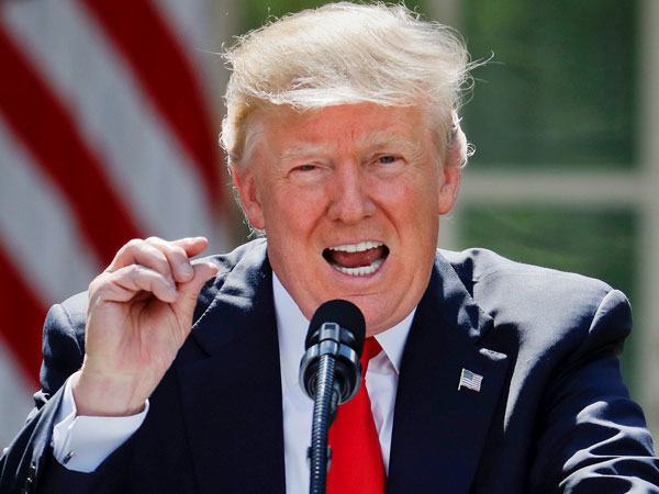 Let Flynn probe go: The James Comey bombshell on Trump, Read the statement here Let Flynn probe go: The James Comey bombshell on Trump, Read the statement here