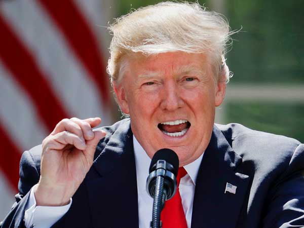 Trump not under investigation in Russian interference in US election, says lawyer Trump not under investigation in Russian interference in US election, says lawyer