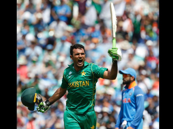 ICC Champions Trophy Final: Highlights: India Vs Pakistan: Centurion Fakhar Zaman shines ICC Champions Trophy Final: Highlights: India Vs Pakistan: Centurion Fakhar Zaman shines
