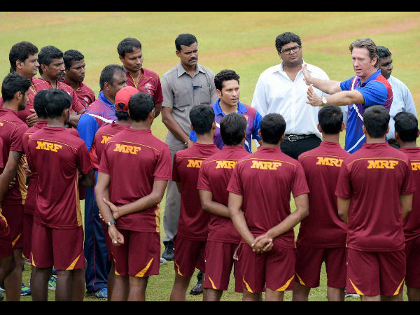 Glenn McGrath praises fresh crop of quality pacers emerging in India Glenn McGrath praises fresh crop of quality pacers emerging in India