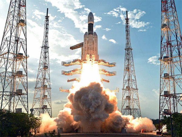 ISRO's heaviest rocket GSLV Mk-III, carrying communication satellite GSAT-19, takes off from Satish Dhawan Space Centre in Sriharikota ISRO's heaviest rocket GSLV Mk-III, carrying communication satellite GSAT-19, takes off from Satish Dhawan Space Centre in Sriharikota