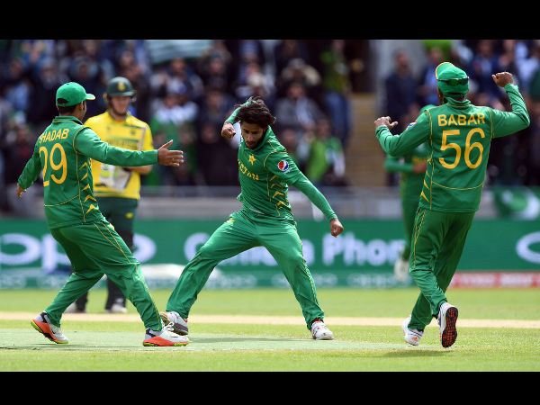 ICC Champions Trophy 2017: Pakistan Vs South Africa: Hatke Stylish player of the match ICC Champions Trophy 2017: Pakistan Vs South Africa: Hatke Stylish player of the match