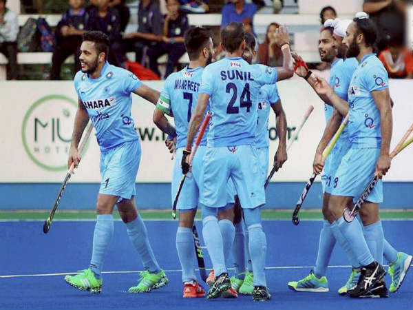 File photo: Indian Hockey team File photo: Indian Hockey team