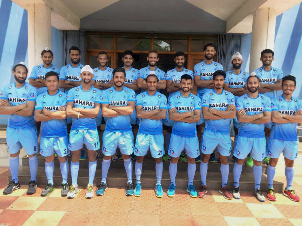 Players named in Hockey India's squad for Men's Hockey World League Semi-final Players named in Hockey India's squad for Men's Hockey World League Semi-final