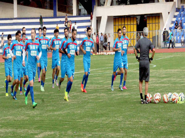 File photo: Iran Football Team File photo: Iran Football Team
