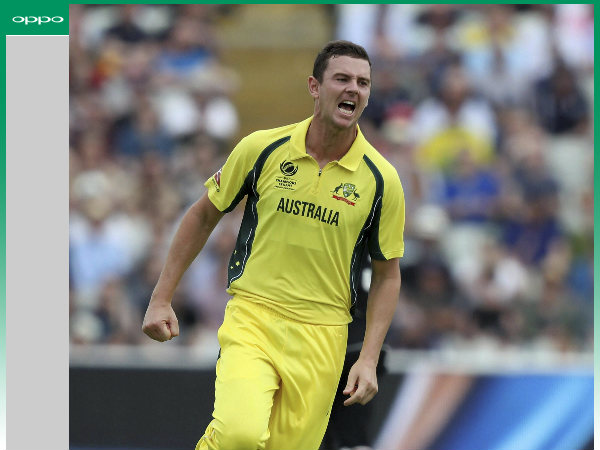 Josh Hazlewood took 6 wickets for Australia Josh Hazlewood took 6 wickets for Australia