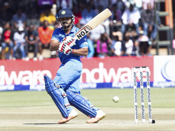 File photo: Kedar Jadhav File photo: Kedar Jadhav