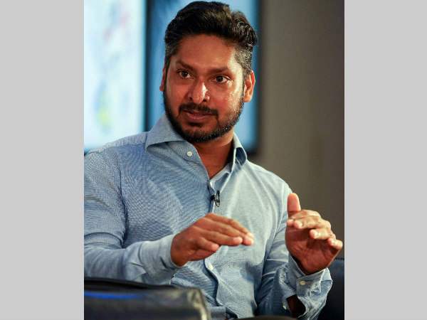 Kumar Sangakkara Kumar Sangakkara