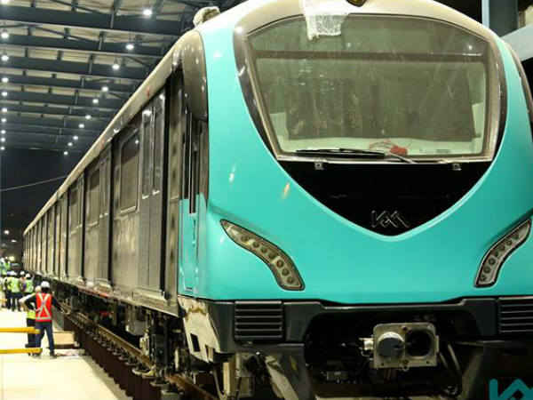 Kochi Metro to be inaugurated on June 17 Kochi Metro to be inaugurated on June 17