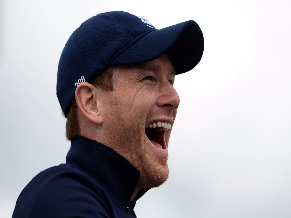 Eoin Morgan (Image courtesy: ICC Twitter handle) Eoin Morgan (Image courtesy: ICC Twitter handle)