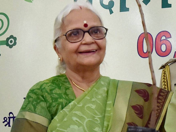 Goa Governor Mridula Sinha. Goa Governor Mridula Sinha.