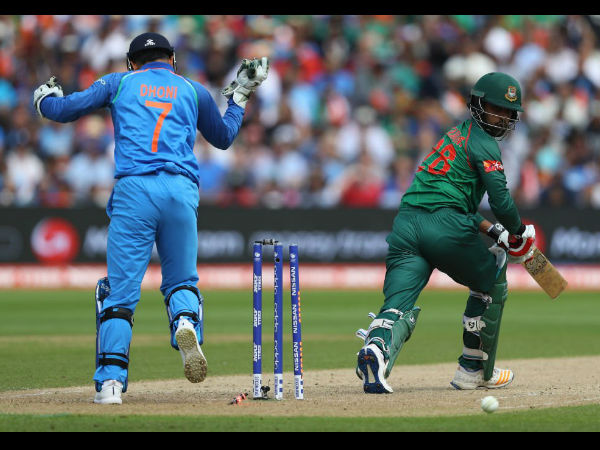 Champions Trophy: MS Dhoni moulding Kedar Jadhav into a potential 'Game Changer' for India Champions Trophy: MS Dhoni moulding Kedar Jadhav into a potential 'Game Changer' for India