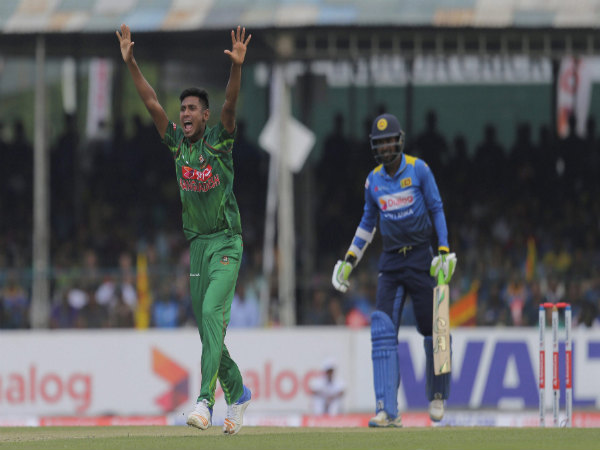 File photo: Mustafizur Rahman (left) File photo: Mustafizur Rahman (left)