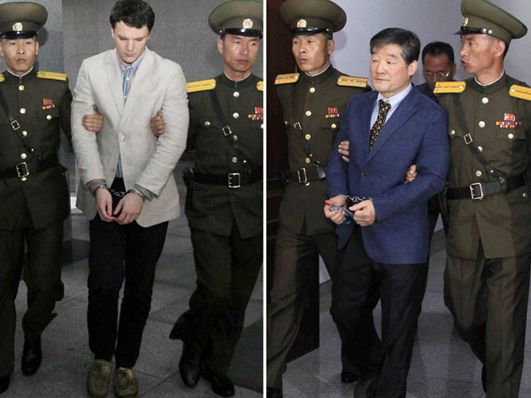 Cause of US student's brain injury in North Korea still unknown, says Neurologist Cause of US student's brain injury in North Korea still unknown, says Neurologist