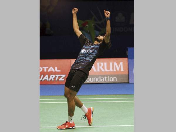 Kidambi Srikanth Kidambi Srikanth