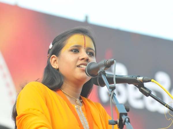 Sadhvi Saraswati Sadhvi Saraswati