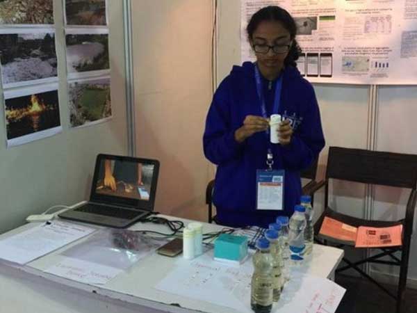 Minor planet to be named after Bengaluru girl Minor planet to be named after Bengaluru girl
