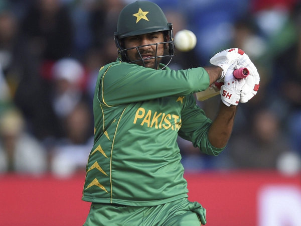 File photo: Sarfraz Ahmed File photo: Sarfraz Ahmed