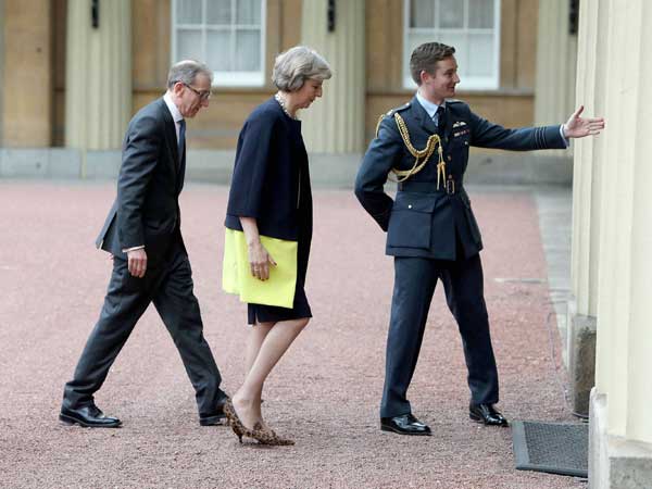Election gamble in April does not pay off for May Election gamble in April does not pay off for May