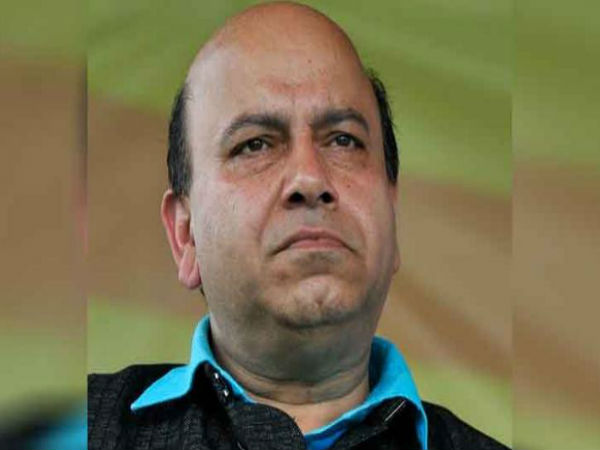 BJP leader Vijay Jolly BJP leader Vijay Jolly