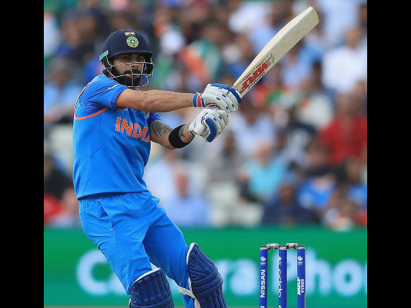 ICC Champions Trophy 2017: Personal milestones don't matter to me at this stage, says Virat Kohli ICC Champions Trophy 2017: Personal milestones don't matter to me at this stage, says Virat Kohli