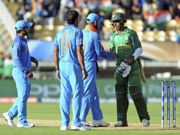 ICC Champions Trophy 2017: Clinical India trounce Pakistan by 124 runs ICC Champions Trophy 2017: Clinical India trounce Pakistan by 124 runs