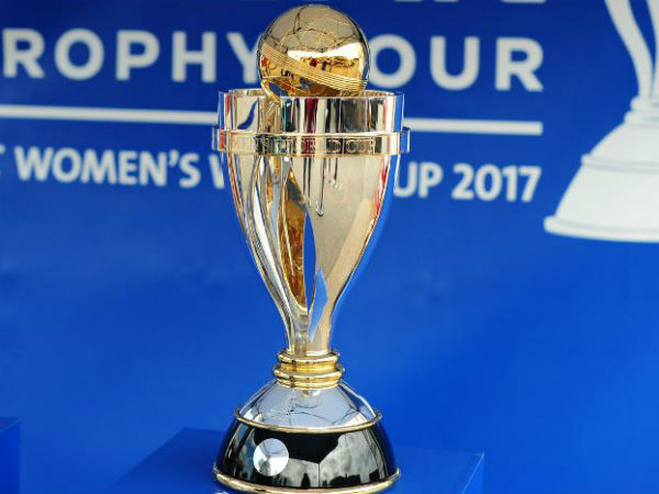 Women's World Cup trophy Women's World Cup trophy