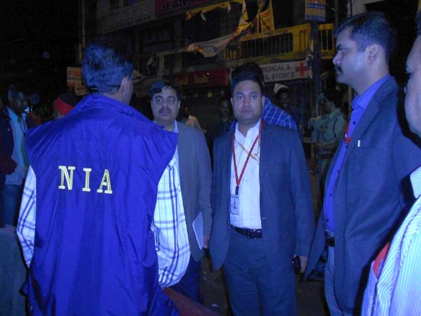 NIA raids again in Kashmir over terror funding NIA raids again in Kashmir over terror funding