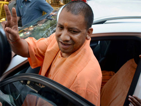 Uttar Pradesh Chief Minister Yogi Adityanath Uttar Pradesh Chief Minister Yogi Adityanath