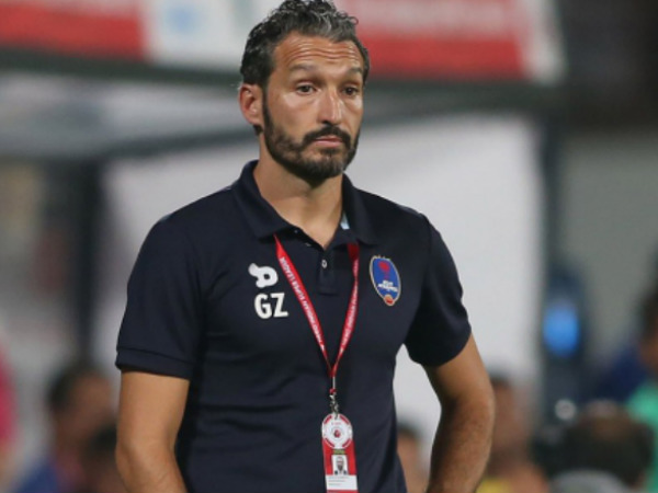 isl gianluca zambrotta resigns as delhi dynamos coach isl gianluca zambrotta resigns as delhi dynamos coach