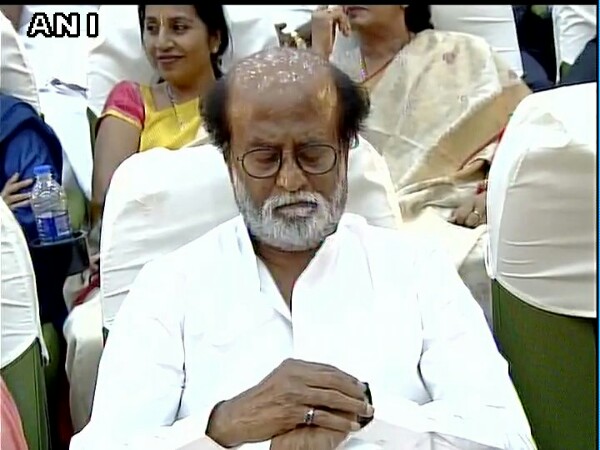 Rajinikanth Rajinikanth