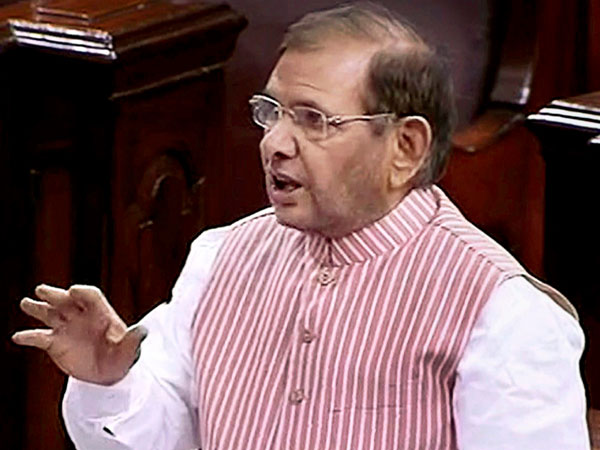 Sharad Yadav Sharad Yadav
