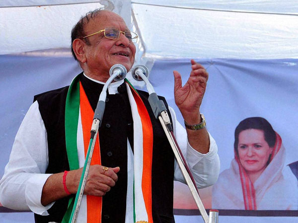 Veteran Congress leader Shankersinh Vaghela Veteran Congress leader Shankersinh Vaghela