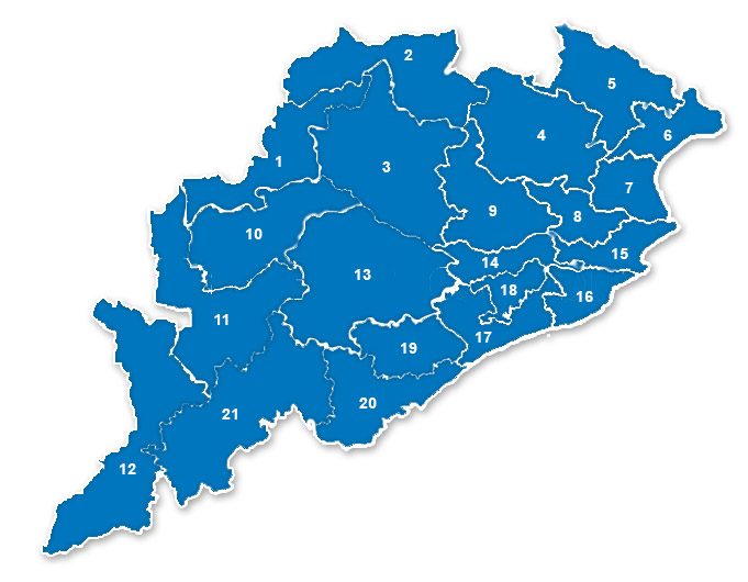 ODISHA