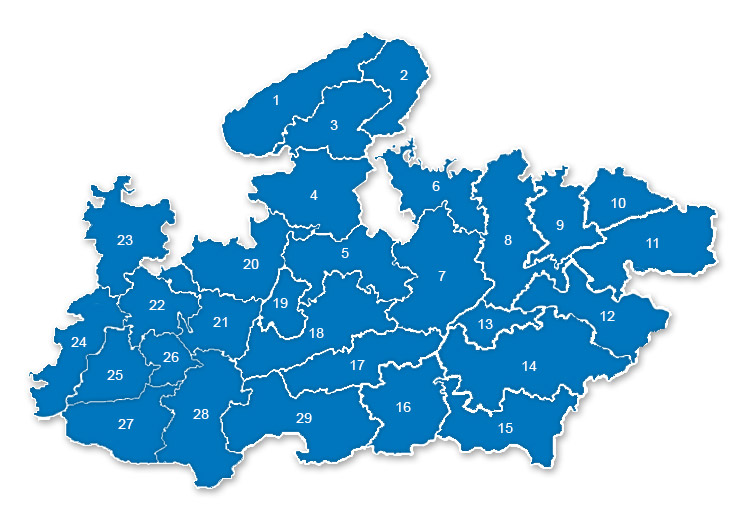 MADHYA PRADESH