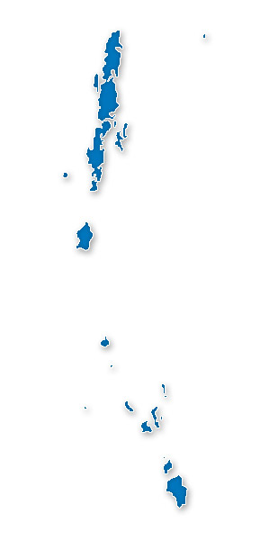 ANDAMAN AND NICOBAR ISLANDS
