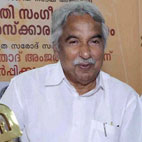 Oommen Chandy