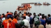 Godavari boat capsize: Rescue efforts on war-footing; Navy choppers, NDRF teams deployed