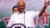 Sharad Pawar slams BJP, says ‘govt spreading lies about Pakistan for political gains’