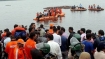 Godavari boat capsize: Rescue efforts on war-footing; Navy choppers, NDRF teams deployed